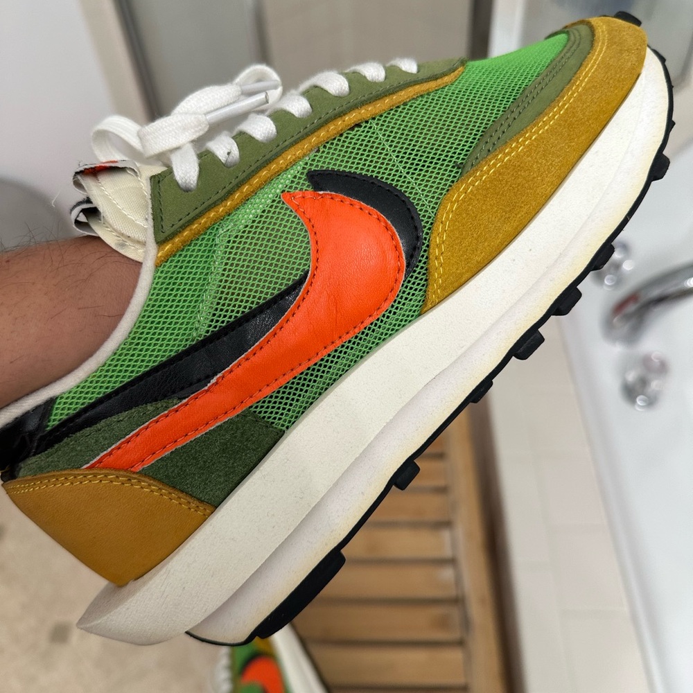 Men’s Nike sacai size 8